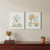Set Of Two I Love Fall Most of All White Framed Wall Art Set Of Two I Love Fall Most of All White Framed Wall Art