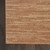 5' Rust And Beige Square Abstract Indoor Outdoor Area Rug 5' Rust And Beige Square Abstract Indoor Outdoor Area Rug