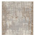 10' Ivory Abstract Power Loom Runner Rug 10' Ivory Abstract Power Loom Runner Rug