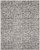 10' X 14' Gray Abstract Power Loom Area Rug