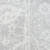 8' Gray Floral Power Loom Worn Faded Runner Rug 8' Gray Floral Power Loom Worn Faded Runner Rug