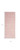 6' Pink Abstract Washable Runner Rug