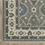 10' X 13' Blue And Gray Oriental Area Rug With Fringe 10' X 13' Blue And Gray Oriental Area Rug With Fringe