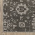 7' X 10' Gray And Ivory Oriental Area Rug