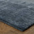 5' X 8' Navy Blue Wool Hand Tufted Area Rug