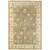6' X 9' Brown And Beige Wool Oriental Hand Knotted Area Rug 6' X 9' Brown And Beige Wool Oriental Hand Knotted Area Rug