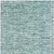 5' X 8' Blue And Teal Hand Tufted Area Rug