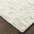 5' X 8' Ivory And Stone Hand Tufted Area Rug 5' X 8' Ivory And Stone Hand Tufted Area Rug