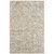 5' X 8' Ivory And Sand Hand Tufted Area Rug
