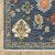 7' X 10' Blue Red And Yellow Oriental Area Rug With Fringe 7' X 10' Blue Red And Yellow Oriental Area Rug With Fringe