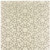 8' X 10' Tan And Ivory Wool Geometric Hand Tufted Area Rug