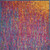 2' X 3' Blue And Orange Abstract Area Rug 2' X 3' Blue And Orange Abstract Area Rug