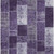 10' X 14' Purple Eggplant And Lavender Patchwork Washable Indoor Outdoor Area Rug 10' X 14' Purple Eggplant And Lavender Patchwork Washable Indoor Outdoor Area Rug