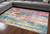 8' X 10' Gray And Ivory Abstract Distressed Area Rug 8' X 10' Gray And Ivory Abstract Distressed Area Rug