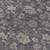10' X 14' Taupe And Beige Floral Washable Indoor Outdoor Area Rug