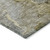 5' X 8' Taupe Brown And Gray Abstract Washable Indoor Outdoor Area Rug 5' X 8' Taupe Brown And Gray Abstract Washable Indoor Outdoor Area Rug