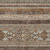 10' X 14' Chocolate And Gray Southwestern Washable Indoor Outdoor Area Rug 10' X 14' Chocolate And Gray Southwestern Washable Indoor Outdoor Area Rug