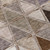 5' X 8' Brown Beige And Khaki Geometric Washable Indoor Outdoor Area Rug 5' X 8' Brown Beige And Khaki Geometric Washable Indoor Outdoor Area Rug
