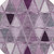 8' Merlot Purple And Lavender Round Geometric Washable Indoor Outdoor Area Rug 8' Merlot Purple And Lavender Round Geometric Washable Indoor Outdoor Area Rug