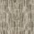 9' X 12' Brown And Taupe Abstract Washable Indoor Outdoor Area Rug