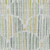 5' X 8' Sage Artichoke Green And Gold Abstract Washable Indoor Outdoor Area Rug