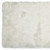 5' X 8' Off White Faux Fur Area Rug 5' X 8' Off White Faux Fur Area Rug