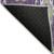 5' X 8' Purple Lavender And Gold Ikat Washable Indoor Outdoor Area Rug 5' X 8' Purple Lavender And Gold Ikat Washable Indoor Outdoor Area Rug