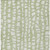 5' X 8' Artichoke Green And Ivory Abstract Washable Indoor Outdoor Area Rug