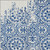 9' X 12' Navy Blue And Ivory Medallion Washable Indoor Outdoor Area Rug 9' X 12' Navy Blue And Ivory Medallion Washable Indoor Outdoor Area Rug