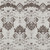 3' X 5' Chocolate Taupe And Beige Oriental Washable Indoor Outdoor Area Rug