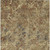 3' X 5' Brown Copper And Gold Geometric Washable Indoor Outdoor Area Rug 3' X 5' Brown Copper And Gold Geometric Washable Indoor Outdoor Area Rug