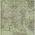10' X 14' Artichoke Green And Fern Green Floral Washable Indoor Outdoor Area Rug