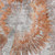 5' X 8' Terra Cotta Copper And Taupe Abstract Washable Indoor Outdoor Area Rug 5' X 8' Terra Cotta Copper And Taupe Abstract Washable Indoor Outdoor Area Rug