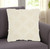 18" Ivory Textured Diamonds Throw Pillow 18" Ivory Textured Diamonds Throw Pillow