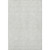 5' X 8' Silver And Ivory Geometric Washable Area Rug With UV Protection 5' X 8' Silver And Ivory Geometric Washable Area Rug With UV Protection