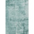 3' X 5' Teal And Aqua Abstract Washable Area Rug With UV Protection 3' X 5' Teal And Aqua Abstract Washable Area Rug With UV Protection