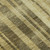 10' X 14' Gold And Brown Striped Washable Area Rug With UV Protection