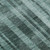 3' X 5' Teal And Aqua Striped Washable Area Rug With UV Protection