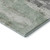 9' X 12' Mint Green Ivory And Gray Abstract Washable Area Rug With UV Protection 9' X 12' Mint Green Ivory And Gray Abstract Washable Area Rug With UV Protection
