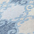 8' X 10' Sky Blue Gray And Ivory Trellis Washable Indoor Outdoor Area Rug