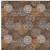 10' X 14' Brown Gray And Ivory Polka Dot Washable Indoor Outdoor Area Rug 10' X 14' Brown Gray And Ivory Polka Dot Washable Indoor Outdoor Area Rug