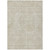 10' X 14' Beige And Brown Abstract Washable Indoor Outdoor Area Rug 10' X 14' Beige And Brown Abstract Washable Indoor Outdoor Area Rug