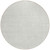 8' Ivory And Gray Round Abstract Washable Indoor Outdoor Area Rug 8' Ivory And Gray Round Abstract Washable Indoor Outdoor Area Rug