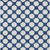 5' X 8' Navy Blue And Ivory Polka Dot Washable Indoor Outdoor Area Rug 5' X 8' Navy Blue And Ivory Polka Dot Washable Indoor Outdoor Area Rug