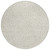 8' Beige And Linen Round Abstract Washable Indoor Outdoor Area Rug 8' Beige And Linen Round Abstract Washable Indoor Outdoor Area Rug
