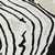5' X 8' Black Gray And Ivory Abstract Washable Indoor Outdoor Area Rug