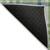8' Green And Ivory Round Plaid Washable Indoor Outdoor Area Rug 8' Green And Ivory Round Plaid Washable Indoor Outdoor Area Rug