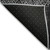 5' X 8' Black Ivory And Gray Ombre Washable Indoor Outdoor Area Rug 5' X 8' Black Ivory And Gray Ombre Washable Indoor Outdoor Area Rug
