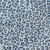 9' X 12' Blue Animal Print Washable Indoor Outdoor Area Rug 9' X 12' Blue Animal Print Washable Indoor Outdoor Area Rug