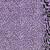 8' X 10' Purple Animal Print Washable Indoor Outdoor Area Rug
